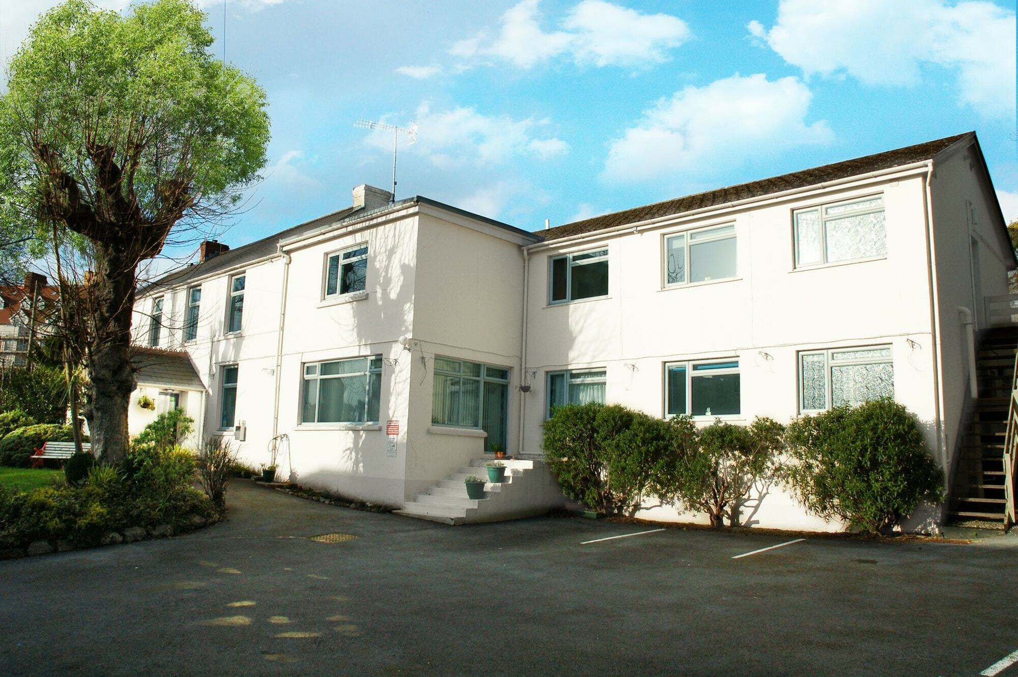 Cottage Court Hotel Tenby Exterior foto